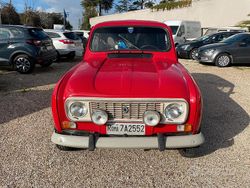 Rosso Usata 1991 Renault R4 Tre volumi | 5500 €