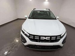 Bianco Nuova 2025 Dacia Sandero Expression Tre volumi | 17.990 € (Buon prezzo)