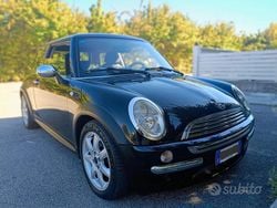 Nero Usata 2006 Mini One D Due volumi | 2500 € (Ottimo prezzo)
