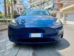 Blu/azzurro Usata 2023 Tesla Model Y SUV | 36.000 € (Buon prezzo)