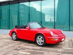 Indischrot Usata 1993 Porsche 911 Carrera 4 Cabriolet Cabrio | 82.000 €