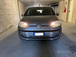 Grigio Usata 2016 VW up! Due volumi | 7500 € (Ottimo prezzo)