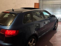 Usata 2007 Audi A3 S-Line Tre volumi | 2200 € (Super prezzo)