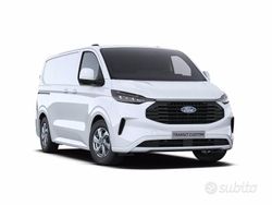 Bianco Usata 2024 Ford Transit Custom Titanium Tre volumi | 29.950 € (Buon prezzo)
