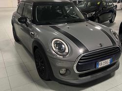 Grigio Usata 2016 Mini Cooper D Business Due volumi | 12.700 € (Molto cara)