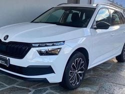 Bianco Usata 2024 Skoda Kamiq Style SUV | 18.500 € (Buon prezzo)