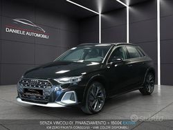Nero Nuova 2025 Audi A3 Comfort Tre volumi | 38.600 € (Buon prezzo)
