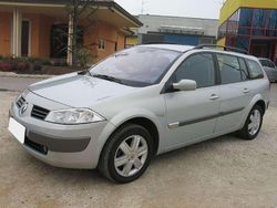 Grigio(met.) Usata 2006 Renault Mégane GrandTour Dynamique Station wagon | 3400 € (Buon prezzo)