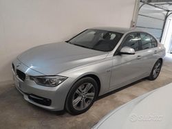 Grigio Usata 2014 BMW 320 Tre volumi | 12.300 € (Buon prezzo)