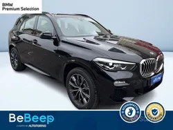 Nero metallizzato Usata 2020 BMW X5 M Sport SUV | 49.900 € (Buon prezzo)