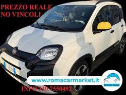 Bianco Usata 2025 Fiat Panda Cross Cross Due volumi | 13.790 € (Buon prezzo)