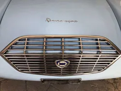 Blu/azzurro Usata 1963 Lancia Flavia Coupé | 83.000 €