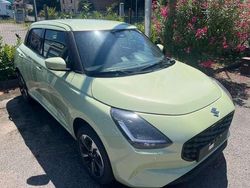 Verde Usata 2024 Suzuki Swift Due volumi | 19.300 € (Buon prezzo)