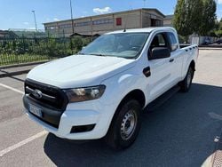 Bianco Usata 2019 Ford Ranger XL Pick-up | 14.900 € (Buon prezzo)