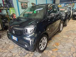 Nero Usata 2019 Smart ForTwo Electric Drive Prime Tre volumi | 11.500 € (Buon prezzo)
