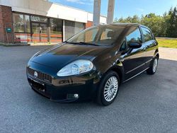 Nero Usata 2007 Fiat Grande Punto Dynamic Due volumi | 3300 € (Buon prezzo)