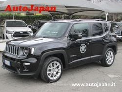 Nero pastello Usata 2022 Jeep Renegade Limited SUV | 22.800 € (Cara)