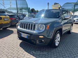 Grigio Usata 2016 Jeep Renegade Limited SUV | 13.900 € (Cara)