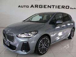 Skyscraper grey metallic Usata 2025 BMW 218 Active Tourer M Sport Monovolume | 33.900 € (Super prezzo)