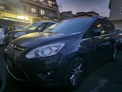 Grigio Usata 2013 Ford C-MAX Titanium Monovolume | 7500 € (Cara)