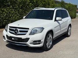Bianco Usata 2013 Mercedes GLK200 Premium SUV | 12.500 € (Buon prezzo)