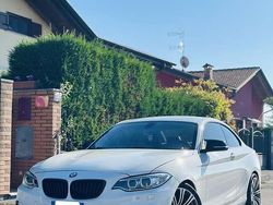 Usata 2014 BMW 220 Sport Line Coupé | 12.990 € (Buon prezzo)