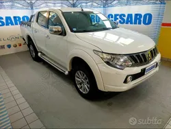 Bianco Usata 2018 Mitsubishi L200 Intense Pick-up | 19.900 € (Ottimo prezzo)