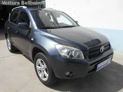 Grigio Usata 2006 Toyota RAV4 Sol SUV | 5550 € (Molto cara)