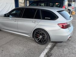Grigio Usata 2013 BMW 320 M Sport Station wagon | 11.000 € (Buon prezzo)