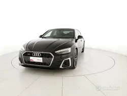 Usata 2022 Audi A5 Sportback S-Line Tre volumi | 47.500 € (Molto cara)