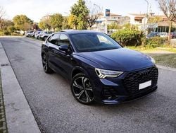 Usata 2022 Audi Q3 Sportback S-Line SUV | 38.900 € (Buon prezzo)