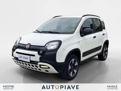 Bianco Usata 2021 Fiat Panda Cross Cross Due volumi | 12.720 € (Buon prezzo)