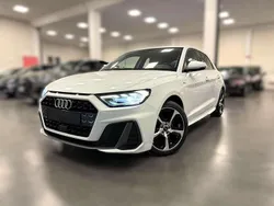 Rosso Usata 2023 Audi A1 Admired Due volumi | 20.550 € (Ottimo prezzo)