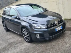 Usata 2012 VW Golf VI GTD Tre volumi | 9500 € (Buon prezzo)