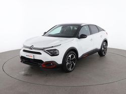 Bianco Usata 2022 Citroën C4 Shine Tre volumi | 17.699 € (Buon prezzo)