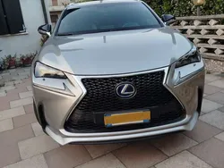 Beige Usata 2015 Lexus NX300h SUV | 20.000 € (Cara)