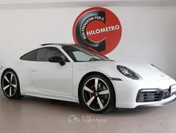 Bianco Usata 2019 Porsche 911 Carrera S Coupé | 109.870 € (Ottimo prezzo)