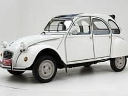 Bianco Usata 1988 Citroën 2CV Tre volumi | 17.950 €