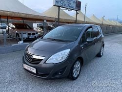 Grigio Usata 2012 Opel Meriva Monovolume | 5500 € (Buon prezzo)