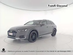 5j grigio quantum Usata 2021 Audi A4 Allroad Ambiente Station wagon | 30.900 € (Buon prezzo)