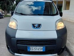 Bianco Usata 2011 Peugeot Bipper Outdoor Monovolume | 5500 € (Buon prezzo)