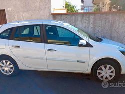 Bianco Usata 2010 Renault Clio GrandTour Station wagon | 3000 € (Super prezzo)