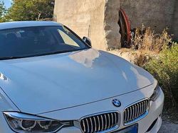 Bianco Usata 2014 BMW 316 Tre volumi | 11.000 € (Cara)