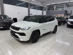 Bianco Usata 2021 Jeep Compass SUV | 20.800 € (Buon prezzo)