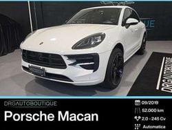Bianco Usata 2019 Porsche Macan SUV | 49.900 € (Ottimo prezzo)