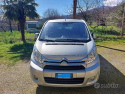 Grigio Usata 2015 Citroën Jumpy Monovolume | 18.000 €