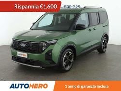 Verde Usata 2024 Ford Tourneo Courier Active Monovolume | 20.799 € (Ottimo prezzo)
