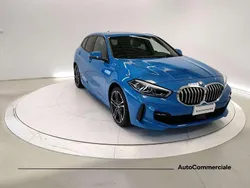 Blu Usata 2020 BMW 118 M Sport Due volumi | 22.300 € (Buon prezzo)
