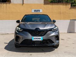 Grigio Usata 2022 Renault Captur RS Line SUV | 19.500 € (Buon prezzo)