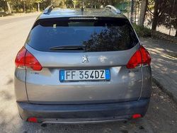 Grigio Usata 2016 Peugeot 2008 SUV | 7999 € (Buon prezzo)